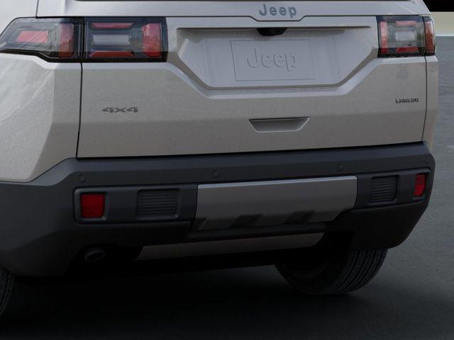 new 2026 Jeep Cherokee car, priced at $37,995