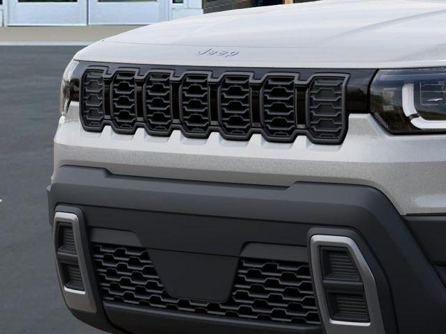 new 2026 Jeep Cherokee car, priced at $37,995