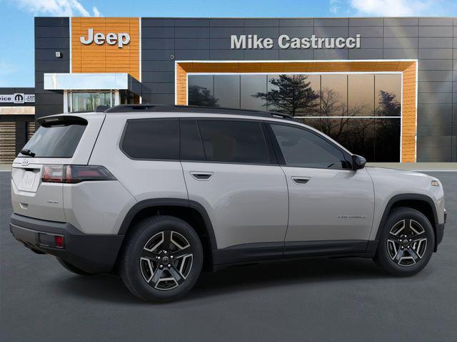 new 2026 Jeep Cherokee car, priced at $38,995