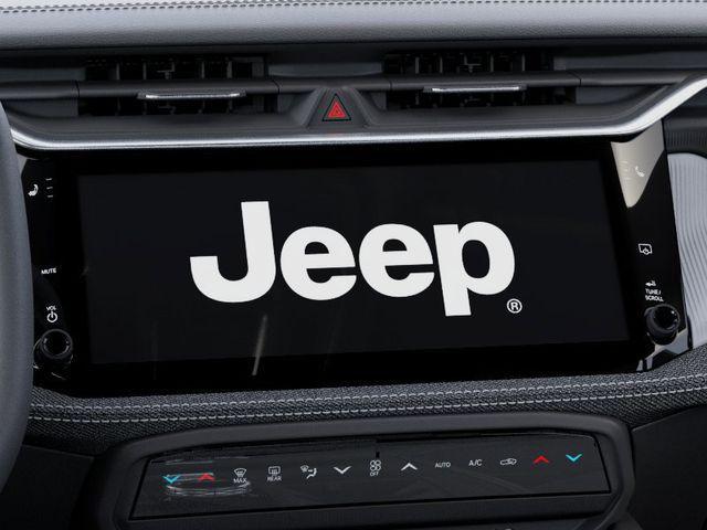 new 2026 Jeep Cherokee car, priced at $37,995