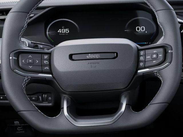 new 2026 Jeep Cherokee car, priced at $37,995