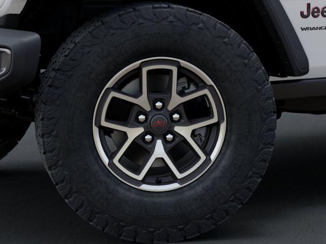 new 2026 Jeep Wrangler car, priced at $53,893