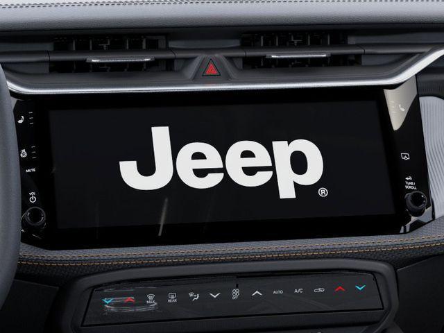 new 2026 Jeep Cherokee car, priced at $41,995