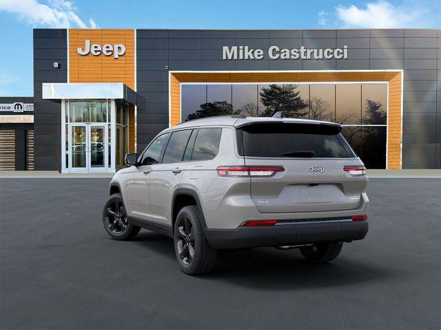 new 2026 Jeep Grand Cherokee L car, priced at $47,995