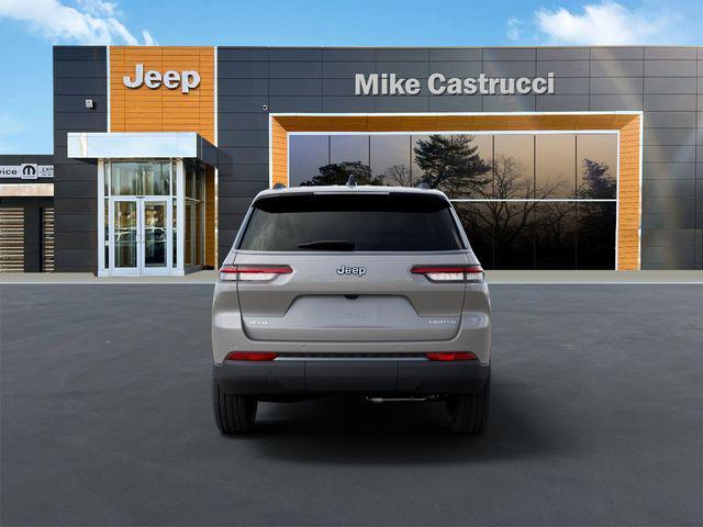 new 2026 Jeep Grand Cherokee L car, priced at $47,995