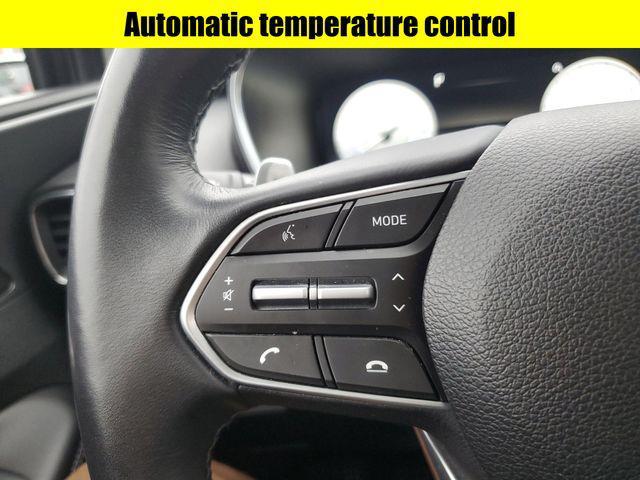 used 2023 Hyundai Santa Fe car, priced at $25,998