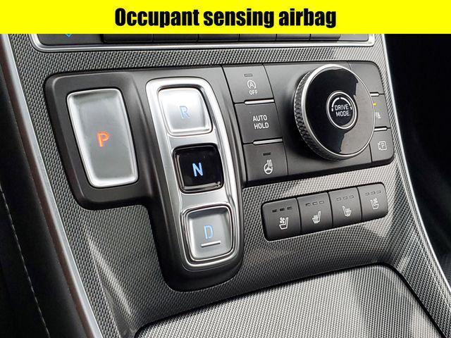 used 2023 Hyundai Santa Fe car, priced at $25,998