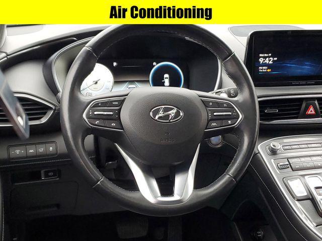 used 2023 Hyundai Santa Fe car, priced at $25,998
