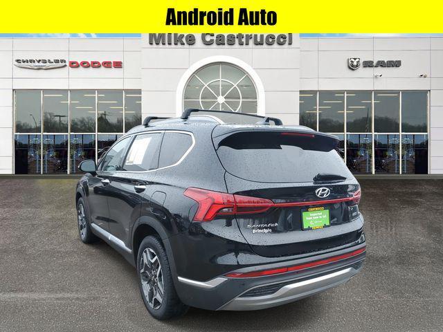 used 2023 Hyundai Santa Fe car, priced at $25,998
