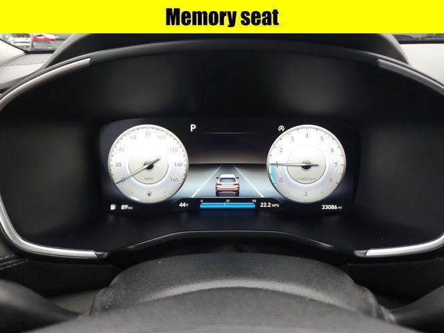 used 2023 Hyundai Santa Fe car, priced at $25,998