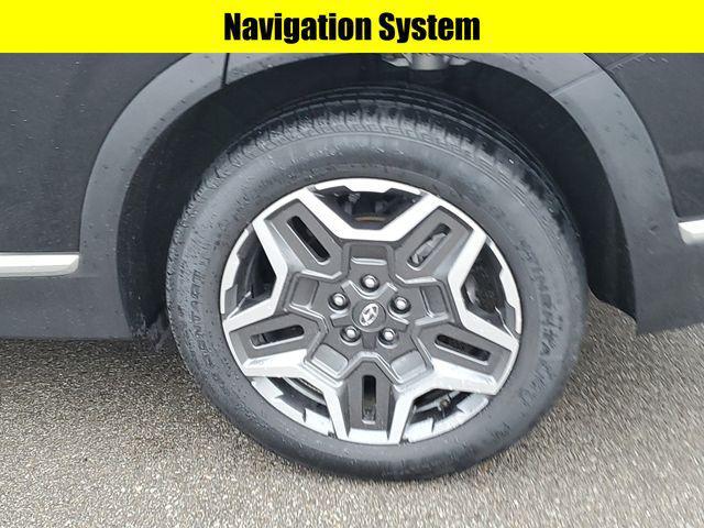 used 2023 Hyundai Santa Fe car, priced at $25,998