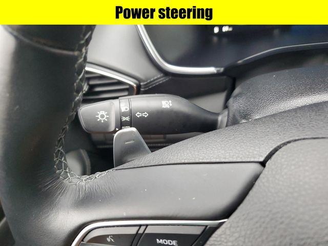 used 2023 Hyundai Santa Fe car, priced at $25,998