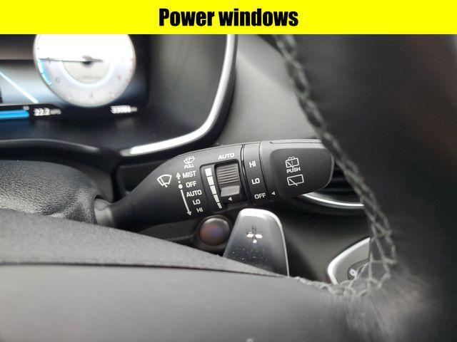 used 2023 Hyundai Santa Fe car, priced at $25,998