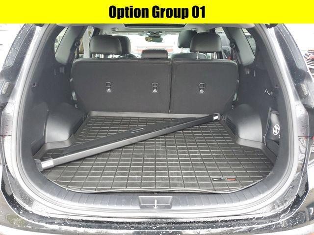 used 2023 Hyundai Santa Fe car, priced at $25,998