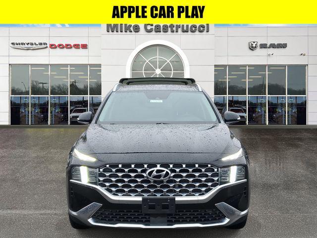 used 2023 Hyundai Santa Fe car, priced at $25,998