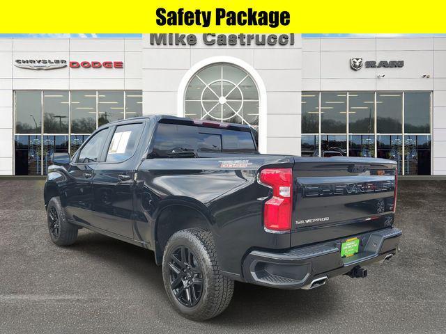 used 2025 Chevrolet Silverado 1500 car, priced at $56,073