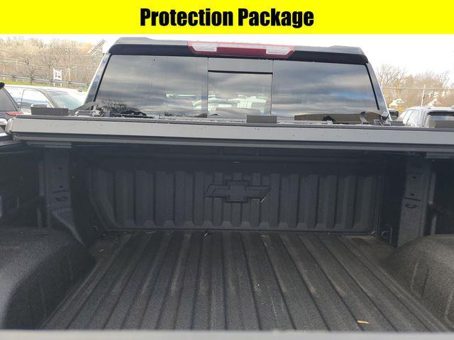 used 2025 Chevrolet Silverado 1500 car, priced at $56,073