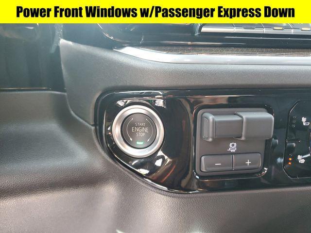 used 2025 Chevrolet Silverado 1500 car, priced at $56,073