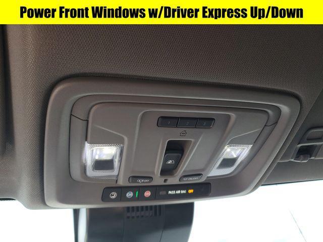 used 2025 Chevrolet Silverado 1500 car, priced at $56,073