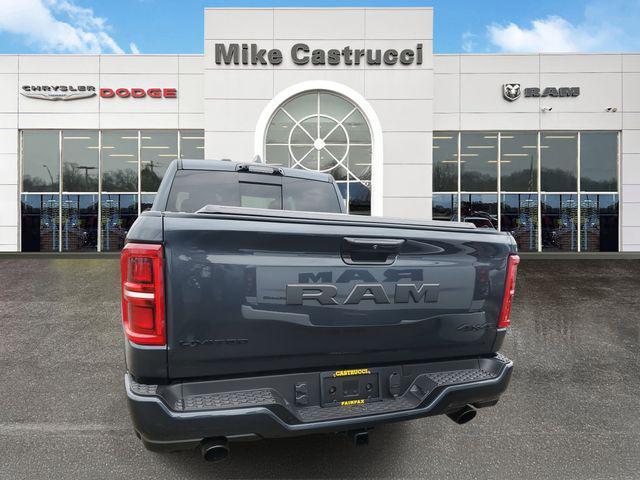 new 2026 Ram 1500 car, priced at $77,995