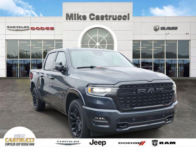 new 2026 Ram 1500 car, priced at $77,995