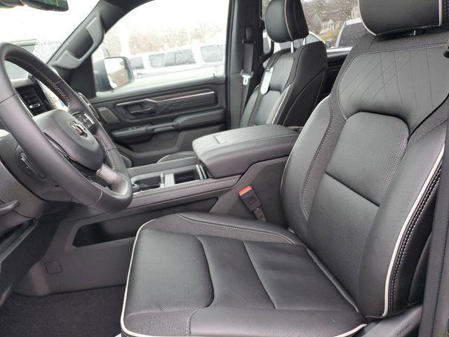 new 2026 Ram 1500 car, priced at $77,995