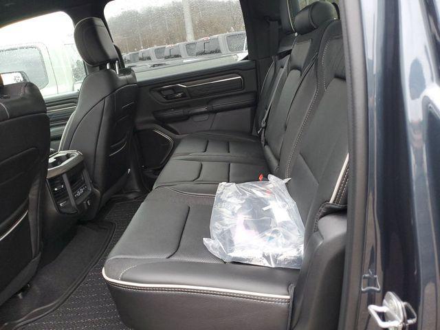 new 2026 Ram 1500 car, priced at $77,995