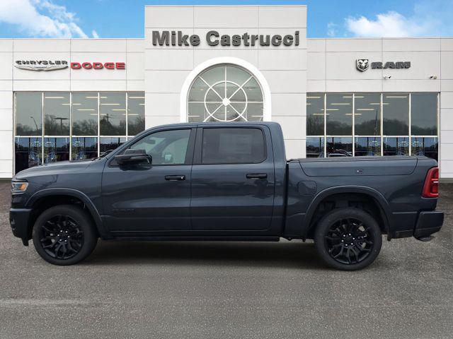 new 2026 Ram 1500 car, priced at $77,995