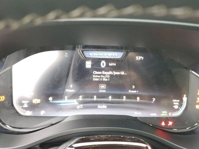 new 2026 Ram 1500 car, priced at $77,995