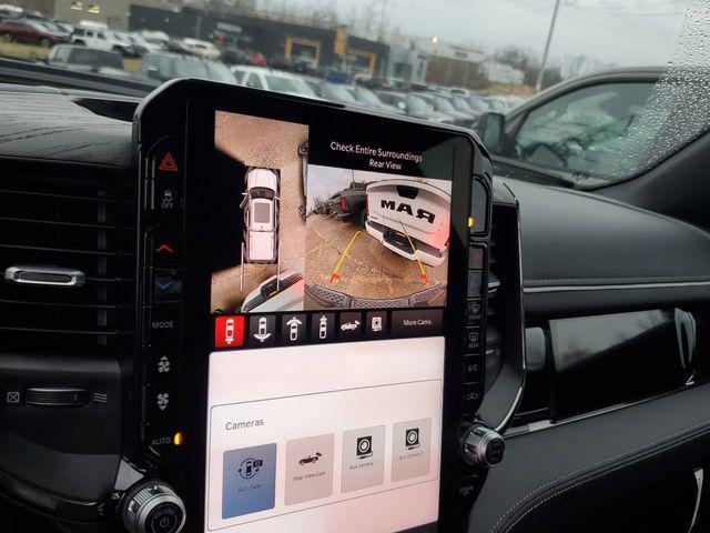 new 2026 Ram 1500 car, priced at $77,995