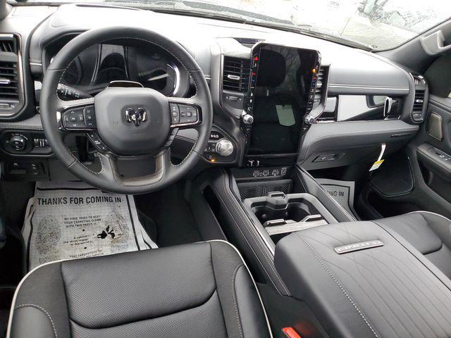 new 2026 Ram 1500 car, priced at $77,995