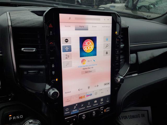 new 2026 Ram 1500 car, priced at $77,995