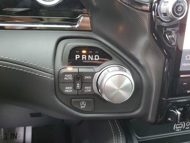 new 2026 Ram 1500 car, priced at $77,995