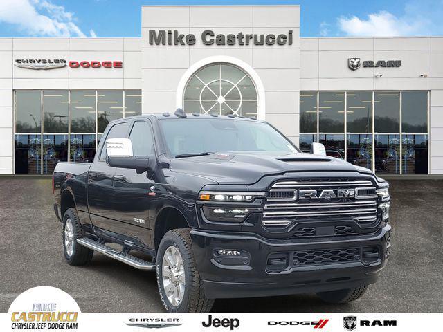 new 2026 Ram 2500 car, priced at $77,995