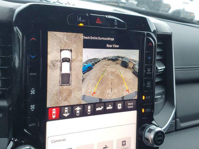 new 2026 Ram 2500 car, priced at $77,995