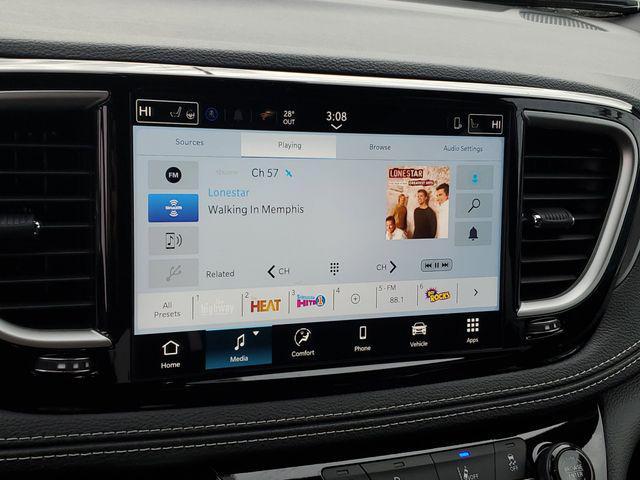 new 2026 Chrysler Pacifica car, priced at $40,995