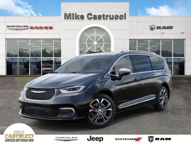 new 2026 Chrysler Pacifica car, priced at $54,995