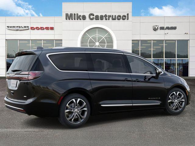 new 2026 Chrysler Pacifica car, priced at $54,995