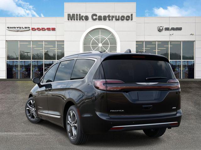 new 2026 Chrysler Pacifica car, priced at $54,995