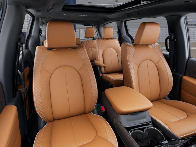 new 2026 Chrysler Pacifica car, priced at $54,995