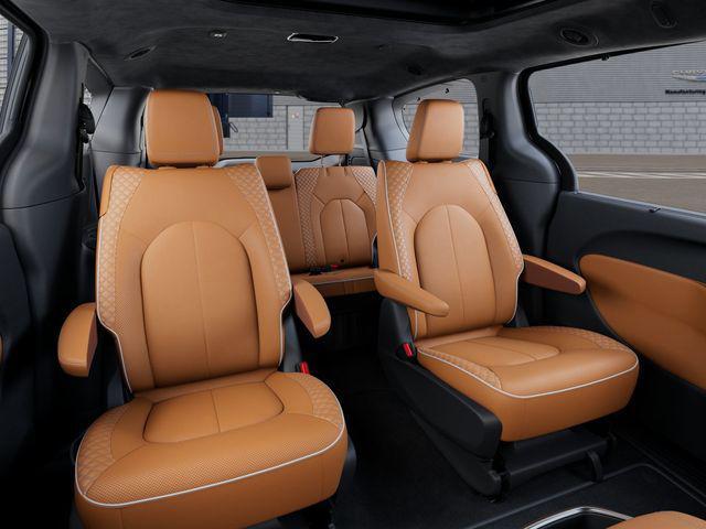 new 2026 Chrysler Pacifica car, priced at $54,995