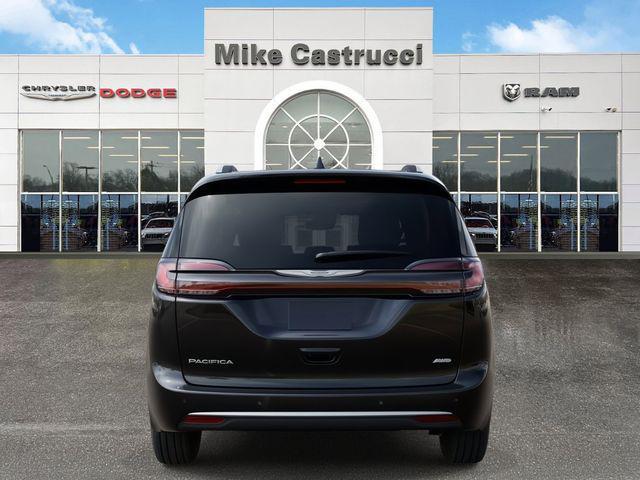 new 2026 Chrysler Pacifica car, priced at $54,995