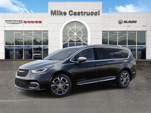 new 2026 Chrysler Pacifica car, priced at $54,995
