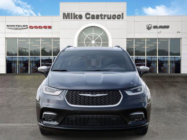 new 2026 Chrysler Pacifica car, priced at $54,995
