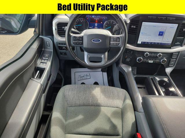 used 2023 Ford F-150 car, priced at $40,994