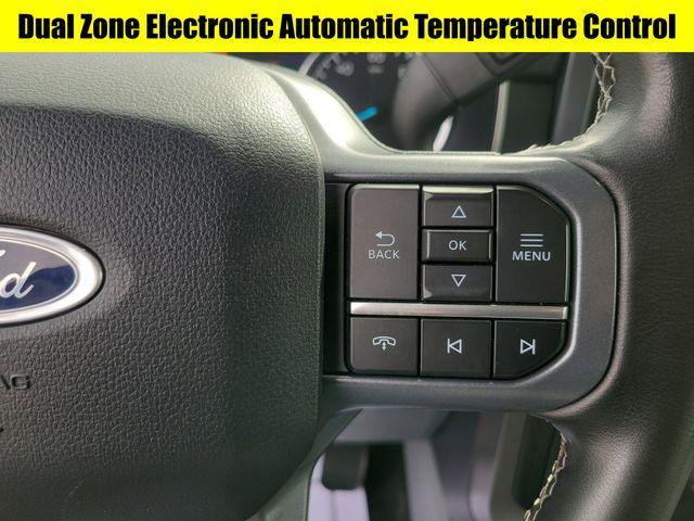 used 2023 Ford F-150 car, priced at $40,994