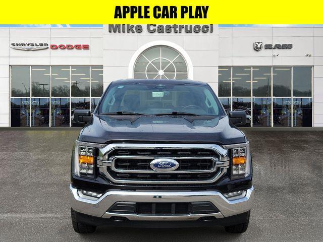 used 2023 Ford F-150 car, priced at $40,994