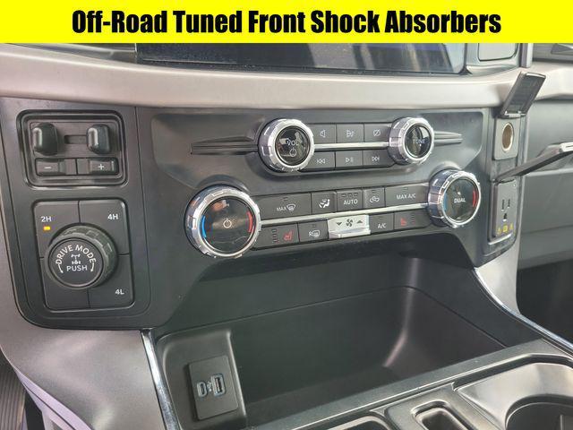 used 2023 Ford F-150 car, priced at $40,994