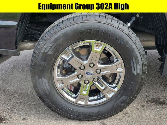 used 2023 Ford F-150 car, priced at $40,994