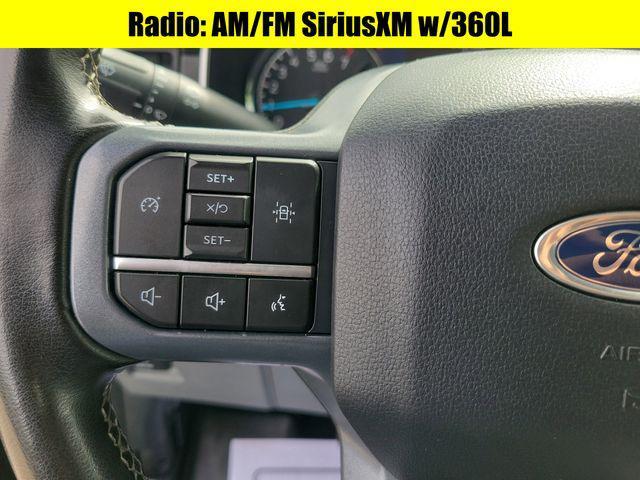 used 2023 Ford F-150 car, priced at $40,994
